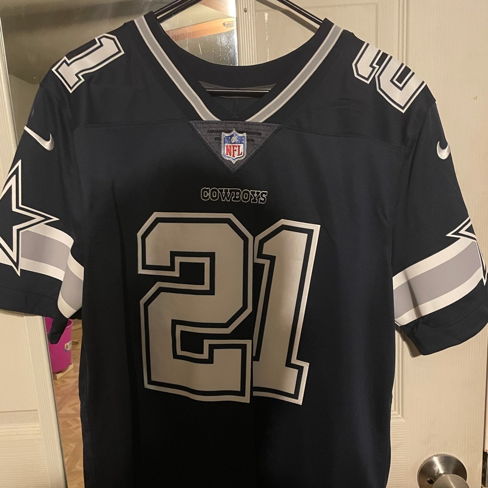 Authentic Dallas Cowboys Jersey
